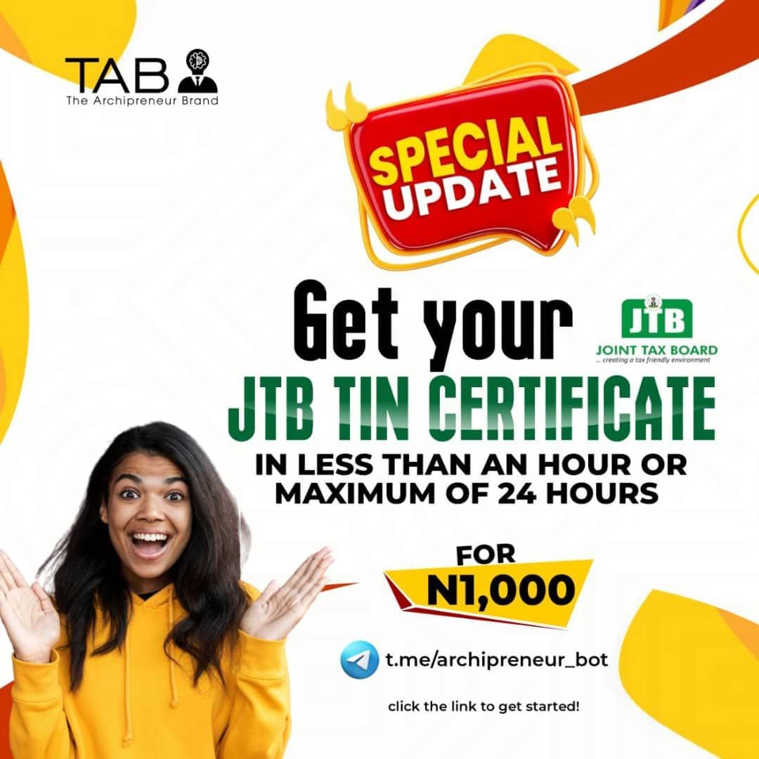 JTB TIN Flyer