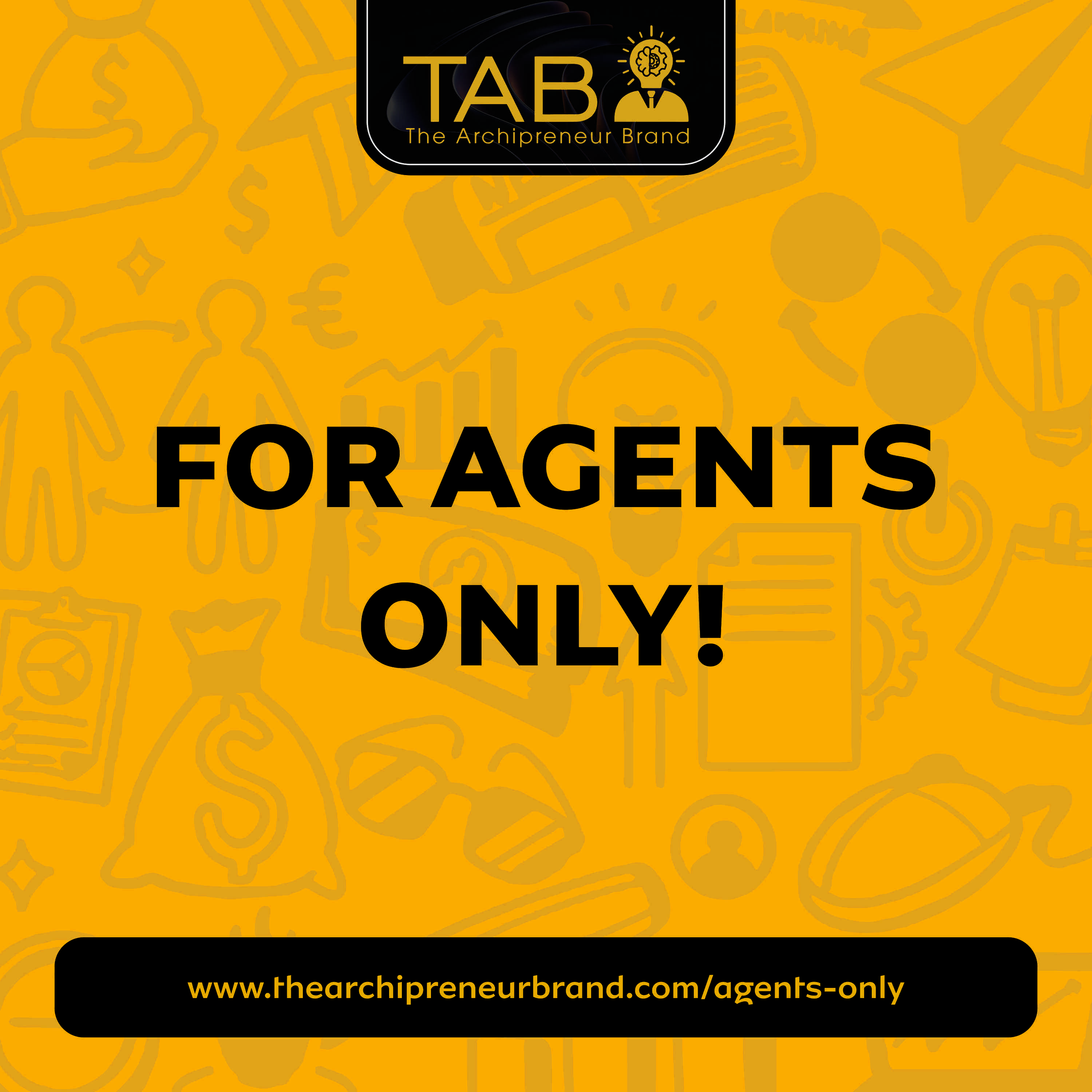 Agents Only